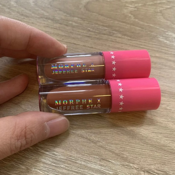 Jeffree Star Other - Jeffree Star lip mini set